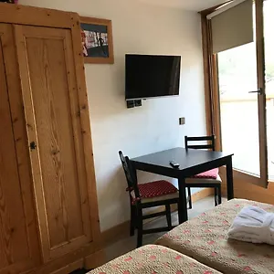 Appartement Les Cimes- Studio Toit Terrasse -506, Val-dʼIsère