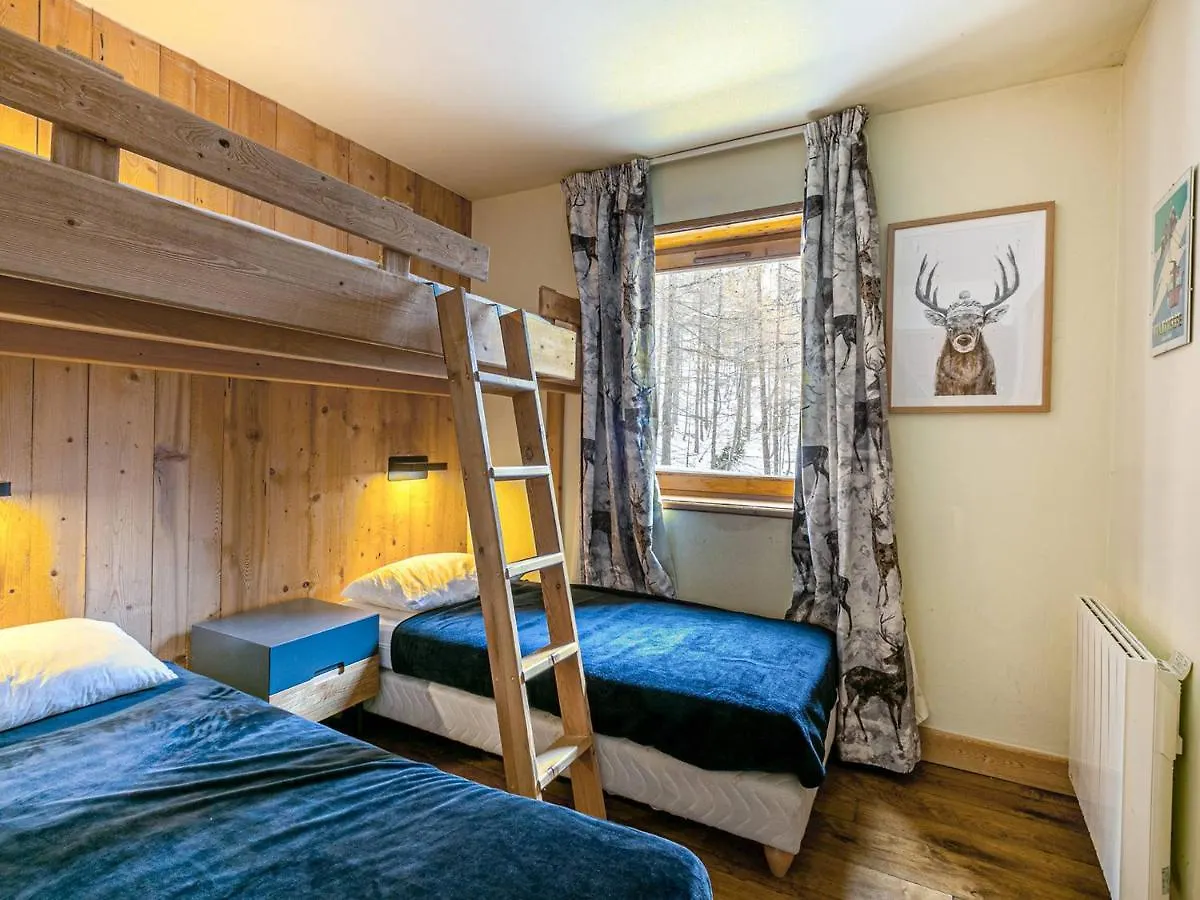 Apartment Appartement Haut De Gamme Avec Terrasse Et Acces Skis Aux Pieds A Val-D'Isere - Fr-1-694-206